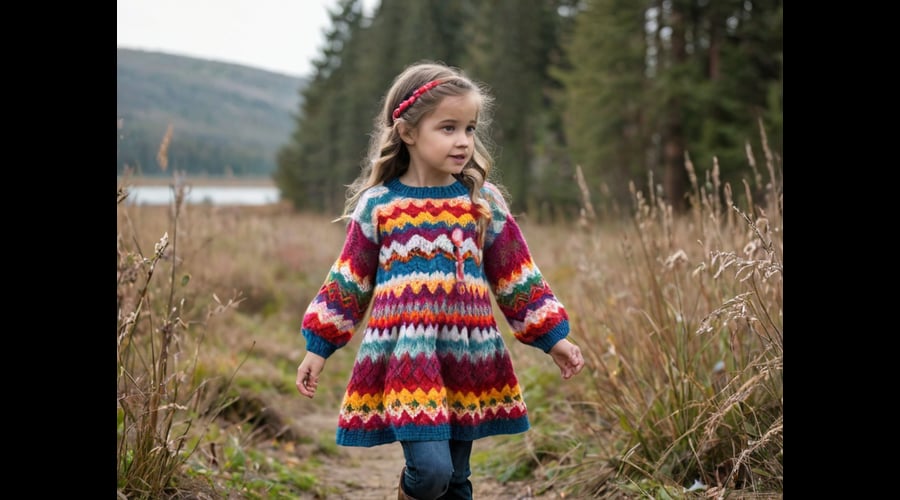 Looking for the perfect sweater dress for your little girl? Our comprehensive guide compares the coziest and most fashionable options on the market, helping you find a quality piece that's both warm and stylish.