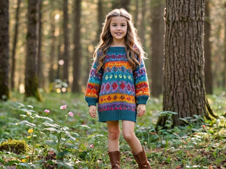 Girls-Sweater-Dress-5
