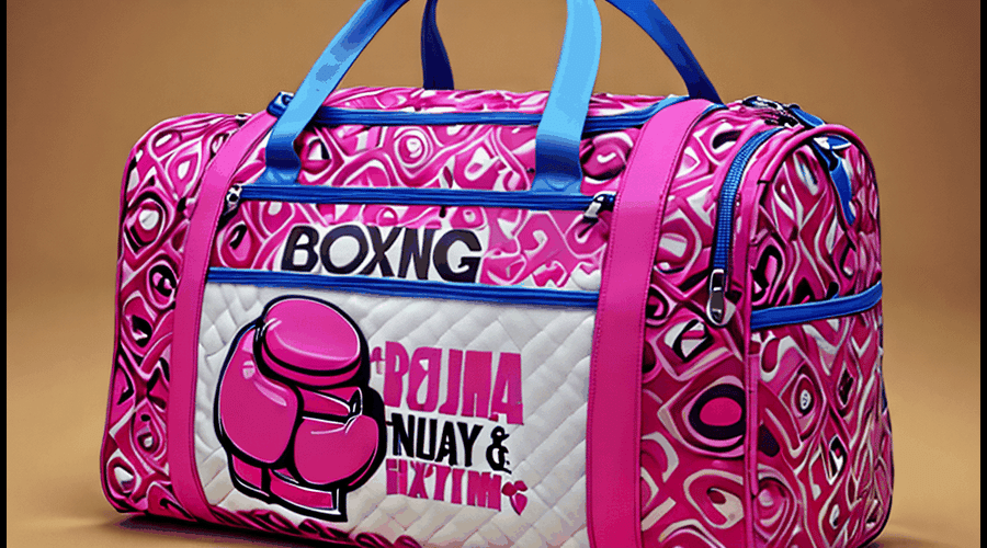 Girly Gym Bags