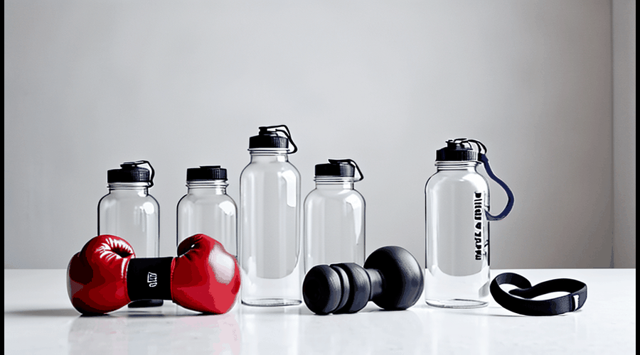 Glass Water Bottles