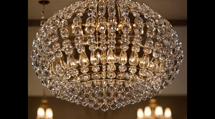 This comprehensive guide evaluates the most ornate glass ball chandeliers, examining their craftsmanship, light output, and suitability for various room sizes.