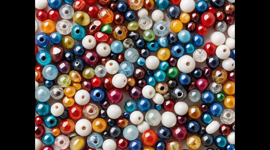 Are you looking to add some sparkle to your next craft project? Our Glass Beads Bulk roundup reviews the best options for buying glass beads in bulk. From crystal-clear spheres to vibrant multi-colored beads, we've got you covered.