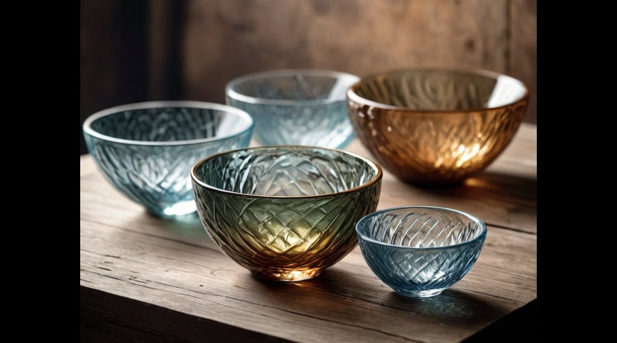 Our roundup of glass bowls examines their durability, heat resistance, and versatility for both dining and storage, comparing top brands to help you choose the perfect container for your kitchen.