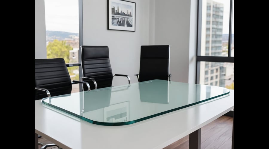 Our Glass Desk Protector roundup examines the best products available, comparing features like scratch resistance, durability, and installation requirements to help you find the perfect protector for your workspace.