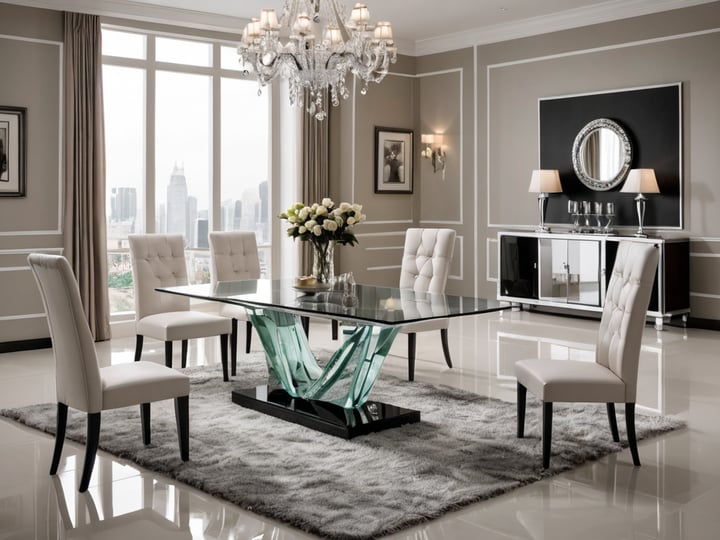 Glass-Dining-Table-Set-3