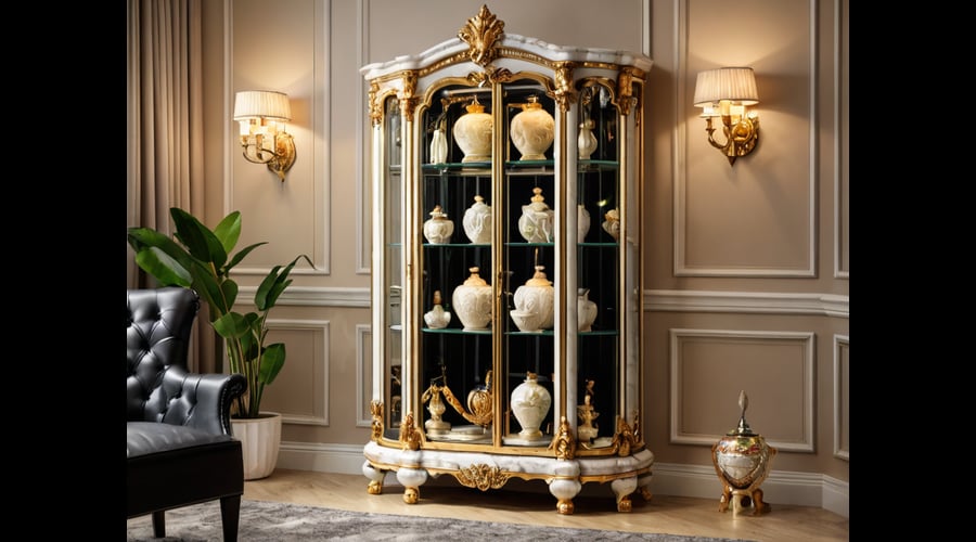 Our detailed glass display cabinet guide evaluates the best options on the market, comparing features like tempered glass safety, LED lighting, and adjustable shelving to help you find the perfect display solution for your collection.