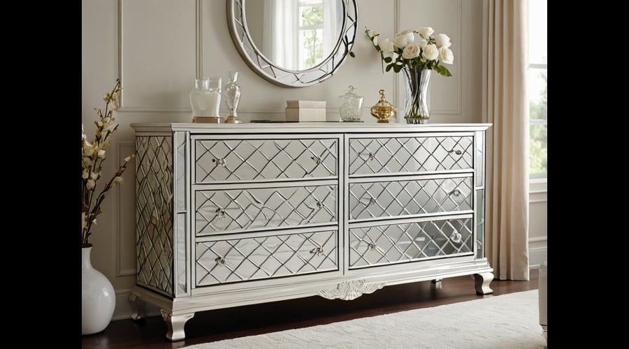 A curated guide to the best glass dressers, comparing their durability, transparency options, and storage solutions to help you find the right piece for your home.