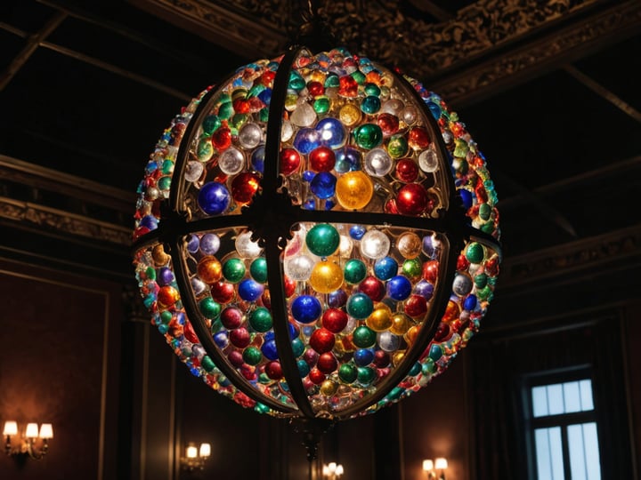 Glass-Globe-Chandelier-3