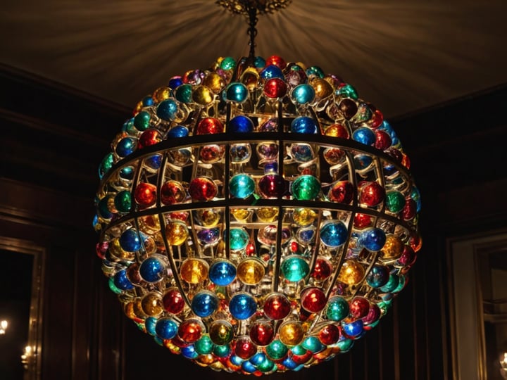 Glass-Globe-Chandelier-4