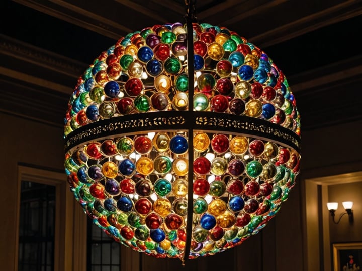 Glass-Globe-Chandelier-6