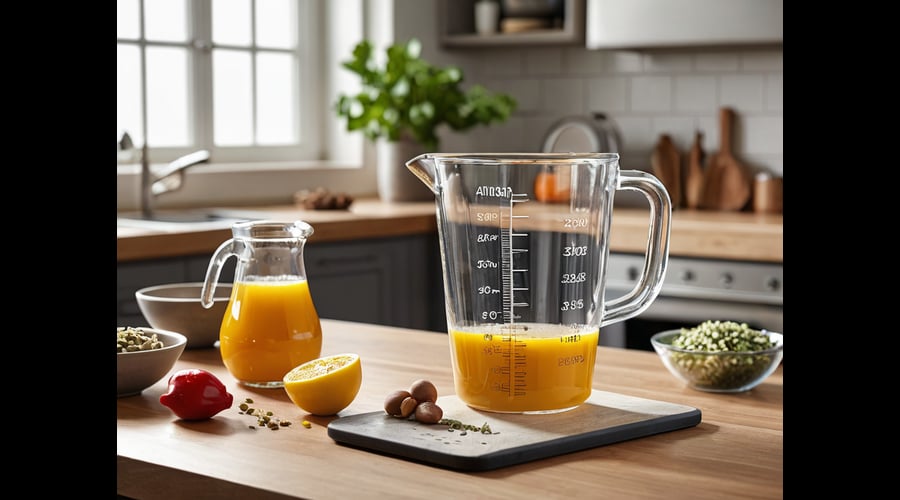 A comprehensive roundup of glass measuring cups, comparing their durability, clarity, and value as a kitchen essential.
