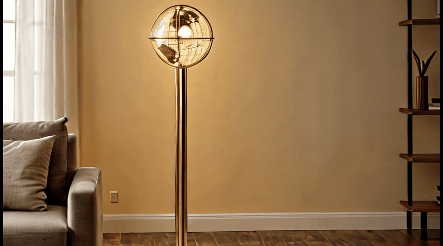 Our Globe Floor Lamp roundup compares the best floor lamps featuring globes, evaluating their design, functionality, and value to help you find the perfect balance of style and illumination.