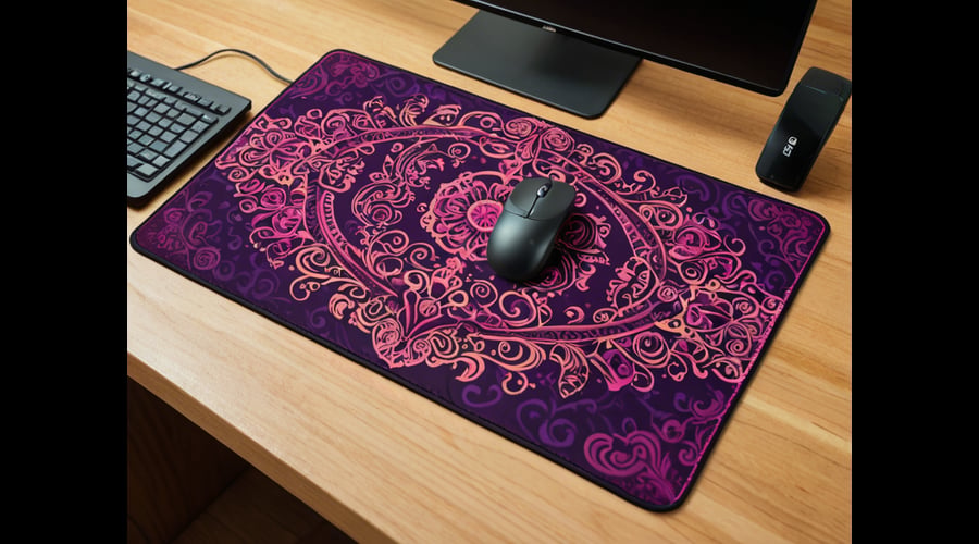 Looking for a spacious mouse pad that doesn't sacrifice performance? Our roundup of the Glorious Mouse Pad XXL examines its ergonomic design, durable surface, and customizable features to help you decide if it's the perfect addition to your setup.