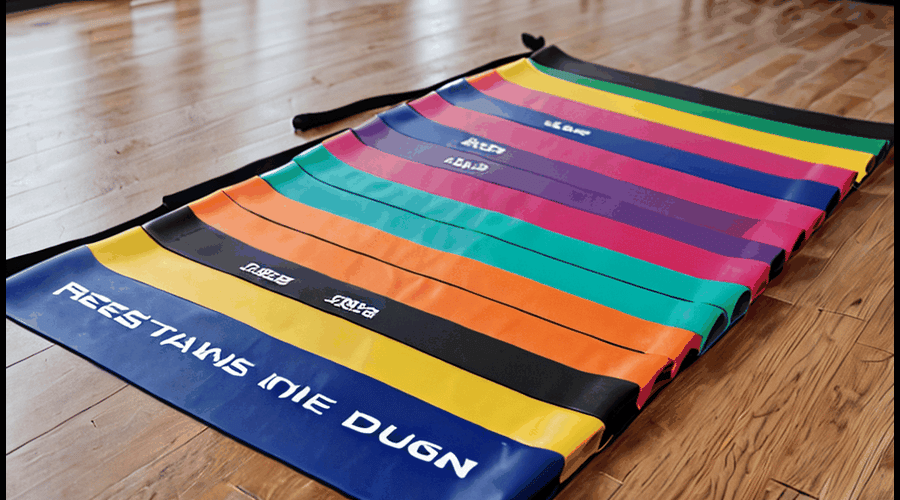 Glute Resistance Bands