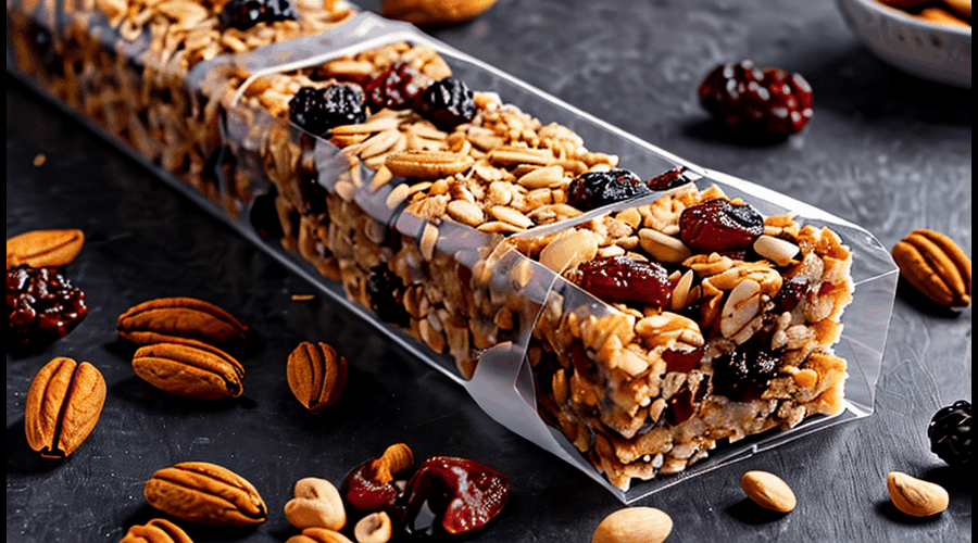 Craving a healthy breakfast on the go? Our gluten-free granola bars pack plenty of protein and fiber into each satisfying bite. We've compared the best options on the market to help you find a delicious bar that fits your lifestyle.