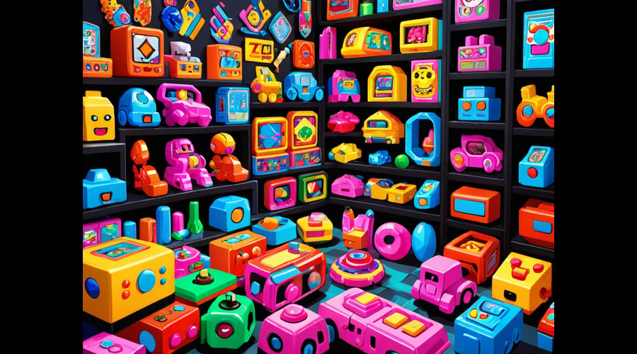Our Go Go Toys roundup features the most exciting and engaging toys for kids, comparing features, safety standards, and play value to help you find the perfect addition to your child's playtime.