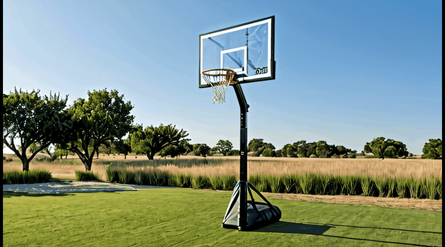 Our Goalrilla basketball hoop roundup examines the brand's popular models, comparing their durability, playability, and value to help you choose the right one for your court.