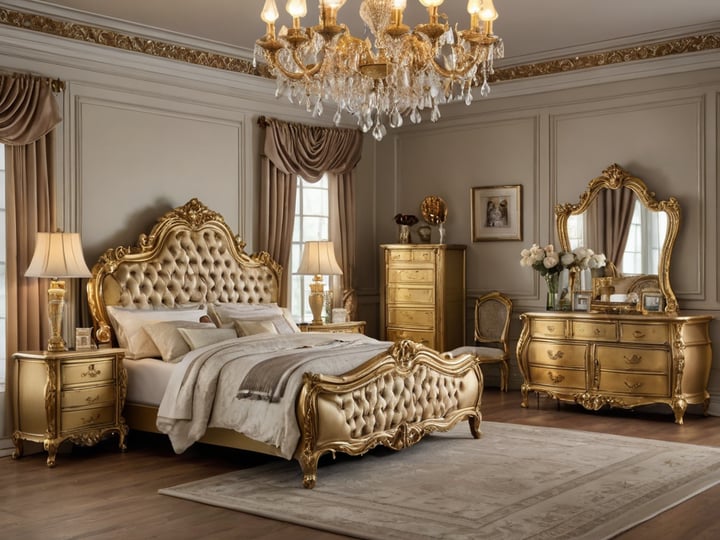 Gold-Bedroom-Sets-2