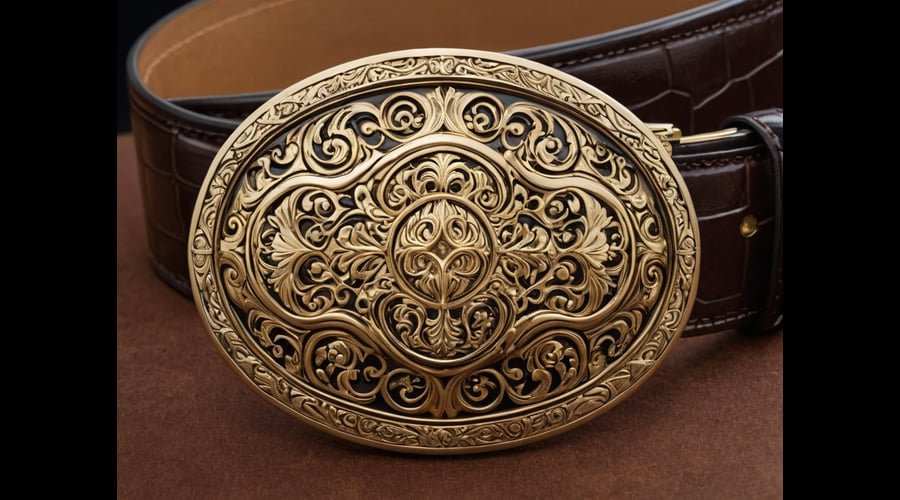 Our gold belt buckle guide reviews the top ornate, detailed, and elegant gold belt buckles available today, helping you find the perfect fit for your belt.