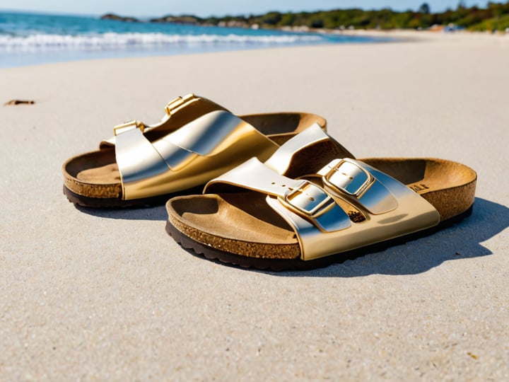 Gold-Birkenstocks-4