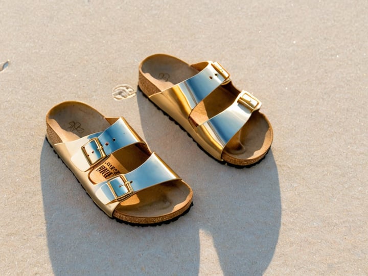 Gold-Birkenstocks-5