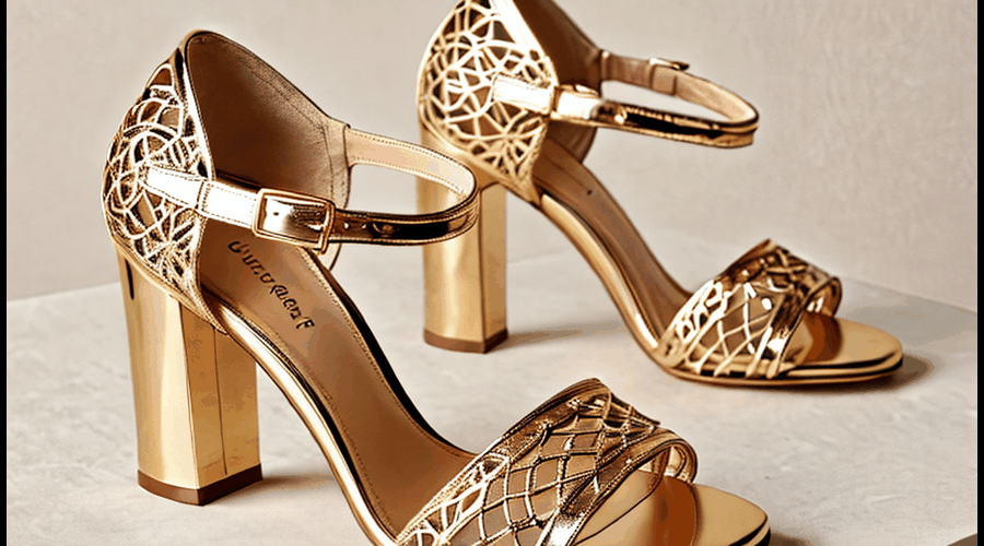 A curated guide to the best gold block heel sandals available today, featuring detailed reviews of styles, craftsmanship, and comfort levels to help you find your perfect pair.