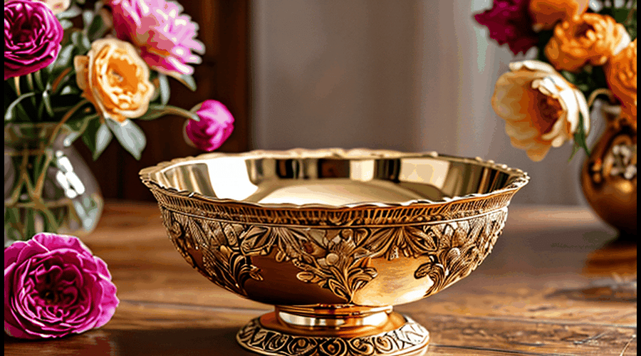 This comprehensive roundup reviews the best gold bowls available today, comparing their quality, craftsmanship, and value to help you find the perfect piece for your collection.