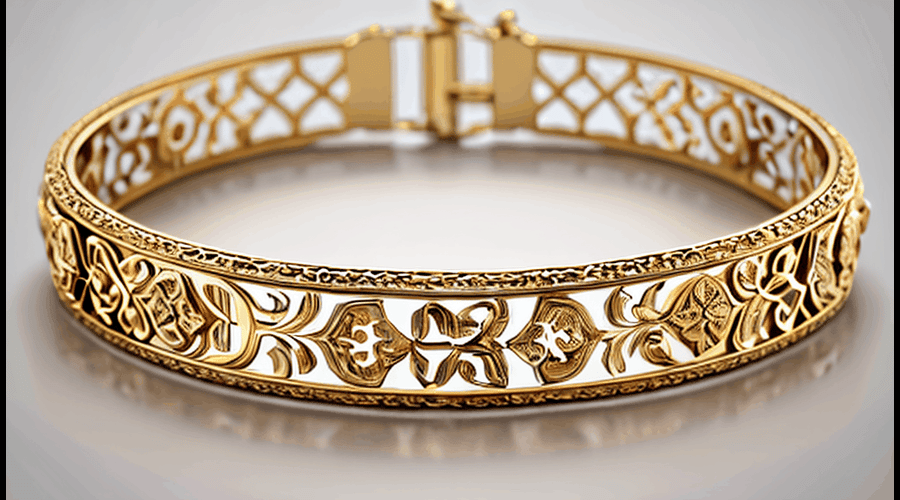 This roundup reviews the best gold bracelets for women, comparing materials, craftsmanship, and value to help you find your perfect piece.