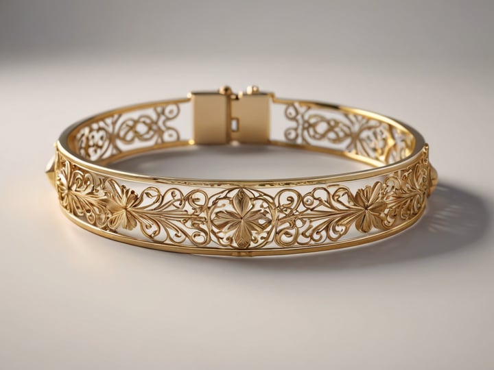 Gold-Bracelet-For-Women-6