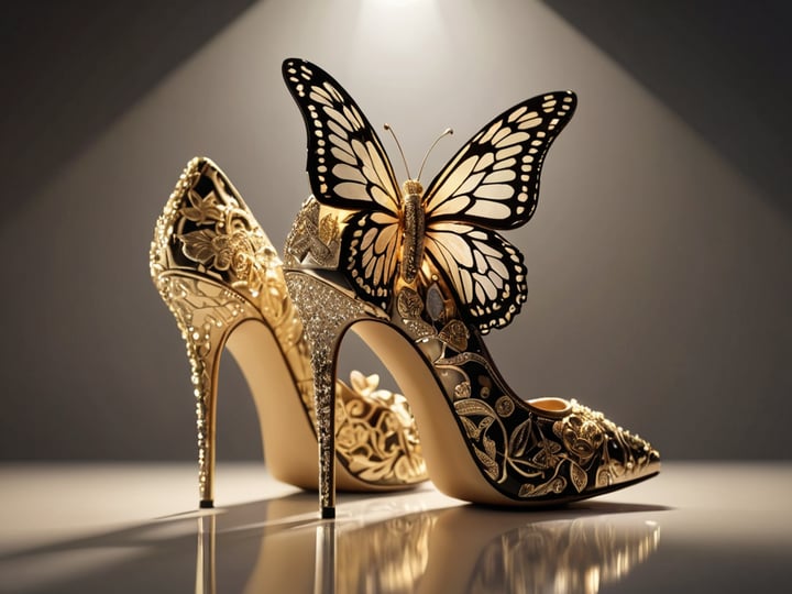 Gold-Butterfly-Heels-2