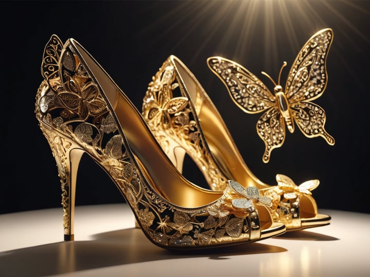 Gold-Butterfly-Heels-6