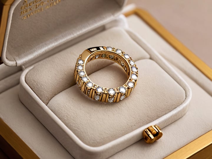 Gold-Diamond-Hoop-Earrings-3