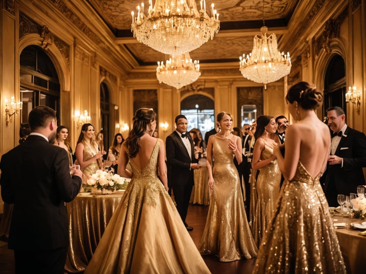Gold-Dresses-For-Party-3