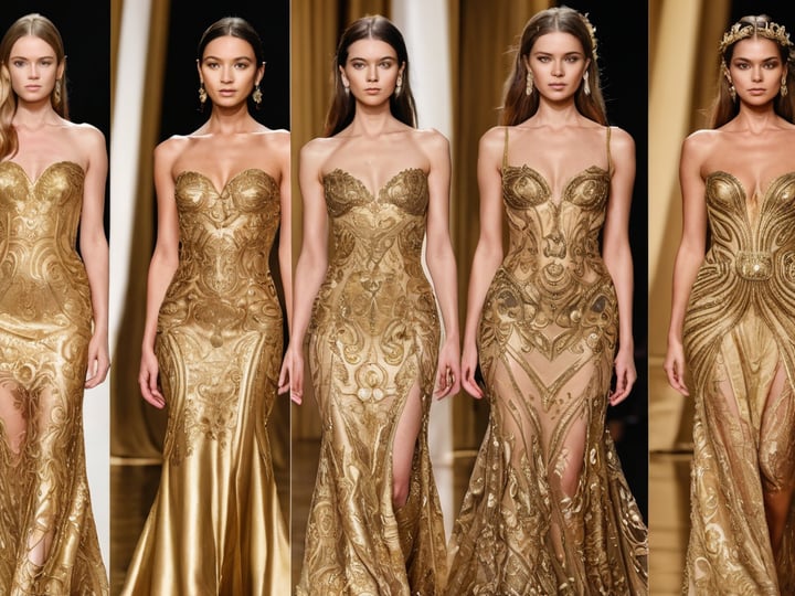 Gold-Dresses-For-Women-3