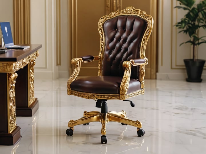 Gold-Office-Chair-5