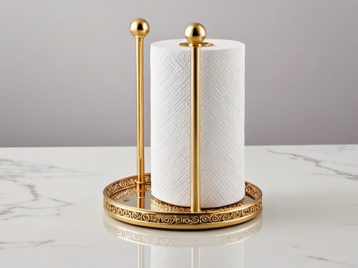 Gold-Paper-Towel-Holder-2