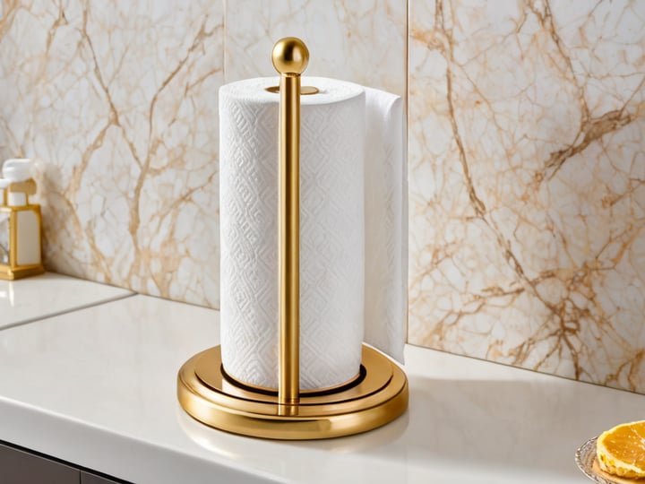 Gold-Paper-Towel-Holder-3