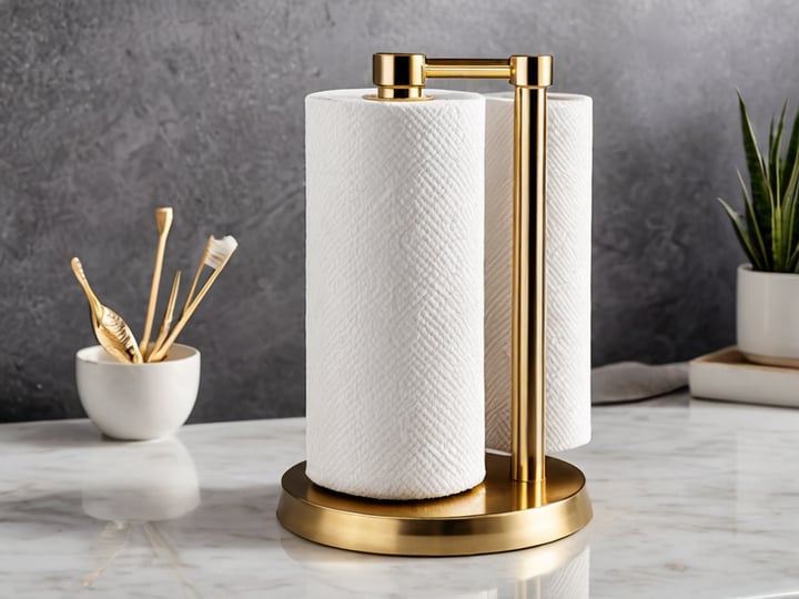 Gold-Paper-Towel-Holder-4