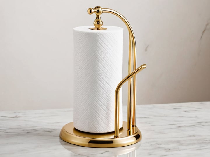 Gold-Paper-Towel-Holder-5