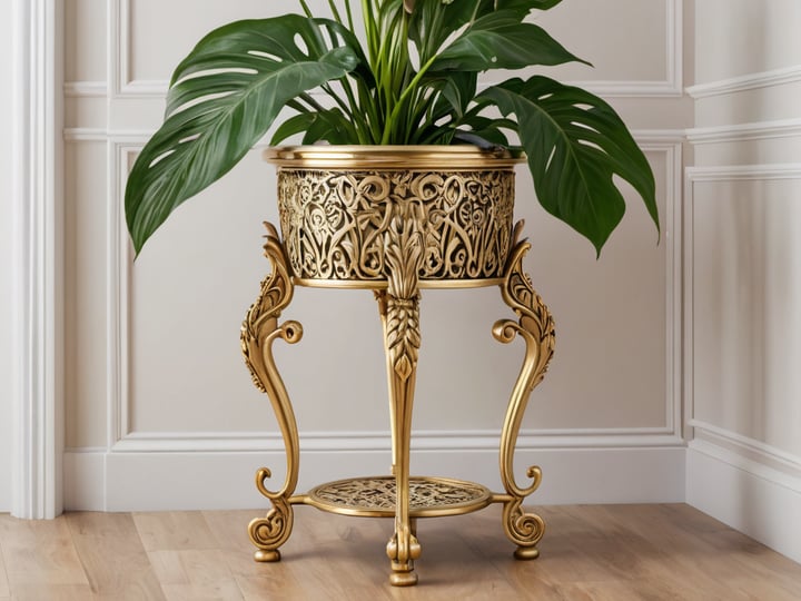 Gold-Plant-Stand-2