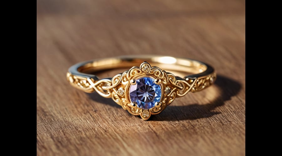 A comprehensive guide to gold promise rings, featuring durable, meaningful jewelry options for commitment and friendship.
