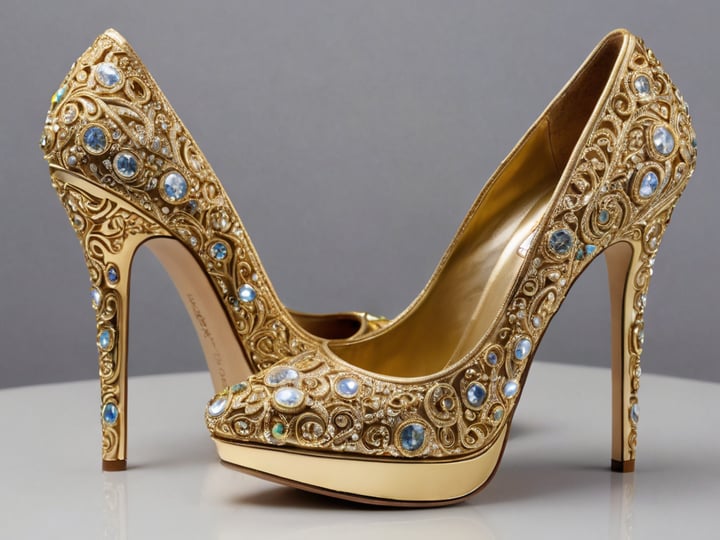 Gold-Rhinestone-Heels-6
