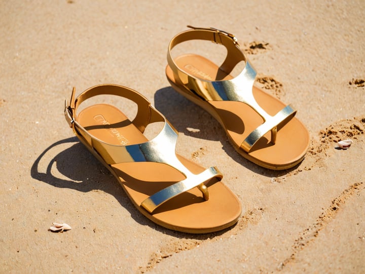 Gold-Sandals-4