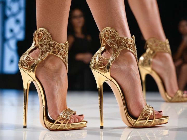 Gold-Strappy-Heels-4