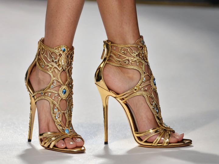 Gold-Strappy-Heels-5