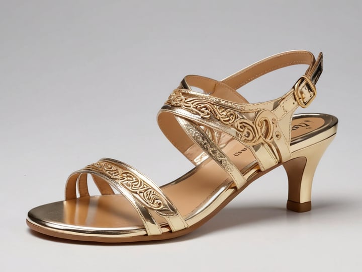 Gold-Strappy-Sandals-6