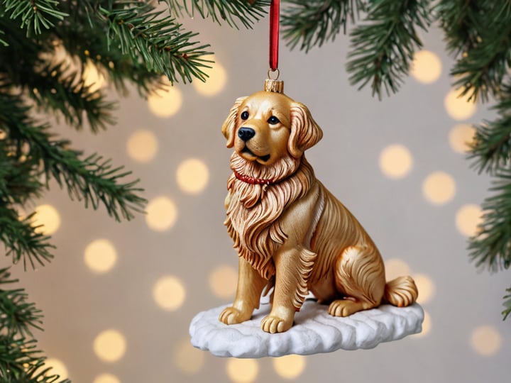 Golden-Retriever-Ornament-2
