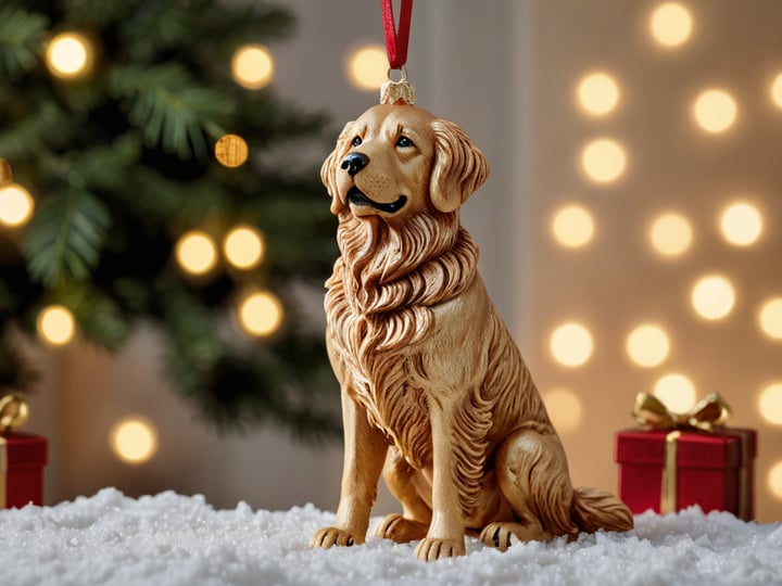 Golden-Retriever-Ornament-6