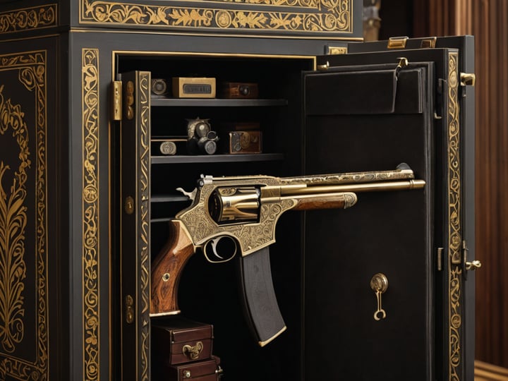 Goldenrod-Gun-Safe-2