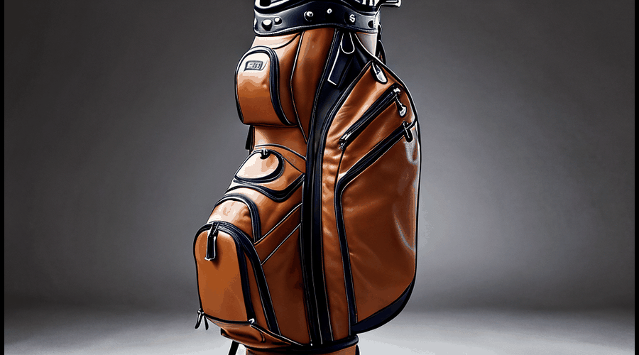 Our golf bag with wheels roundup compares the top-rated options, highlighting their key features like spacious storage, durable construction, and comfortable push designs to help you find the perfect cart-compatible bag.